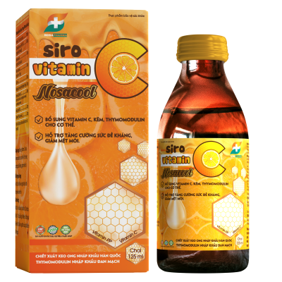 Siro Vitamin C Nosacool