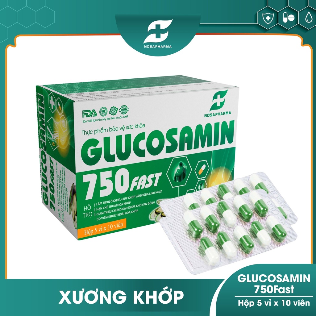 GLUCOSAMIN 750FAST