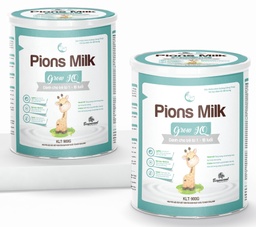 PIONS MILK CROW IQ