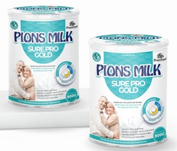 PIONS MILK SURE PRO GOLD