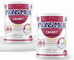 PIONS MILK DIABET