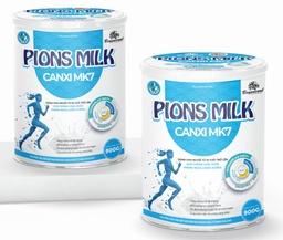 PIONS MILK CANXI MK7