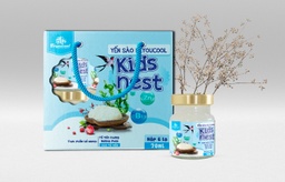 YẾN SÀO BEYOUCOOL KIDS NEST TỔ YẾN CHƯNG ĐƯỜNG PHÈN 32% TỔ YẾN