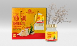 YẾN SÀO BEYOUCOOL CANXI TỔ YẾN CHƯNG ĐƯỜNG PHÈN 34% TỔ YẾN